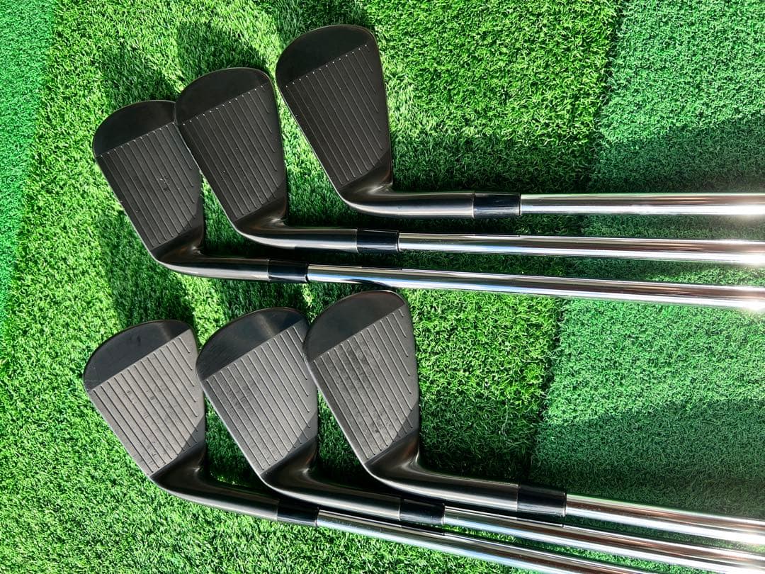 キャロウェイ Xフォージド 2024 限定ブラック DG (値下げしました)