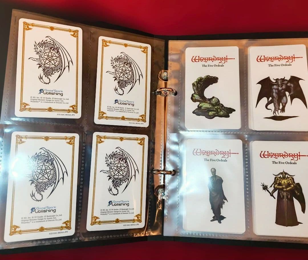 【switch】ウィザードリィ コレクターズエディション2種Amazon特典付き