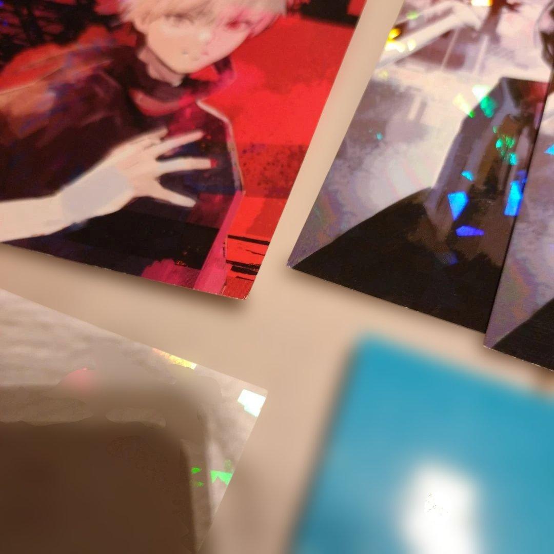 東京喰種 Twitter画展 ホログラムポストカード 非売品