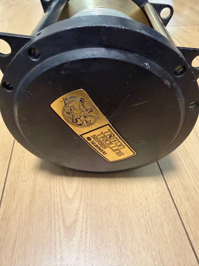 TRITON TROLLING SERIES 80W 両軸リール