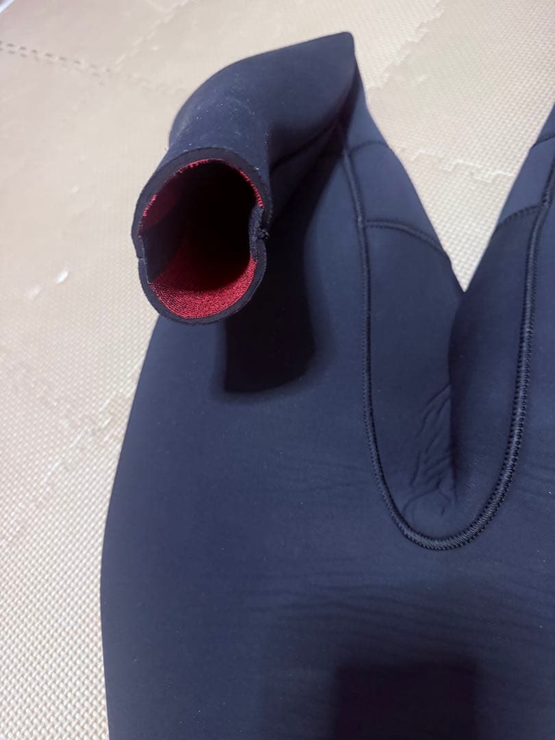 美品　ROXY ロキシー　裏起毛　セミドライ　M 1回着用品