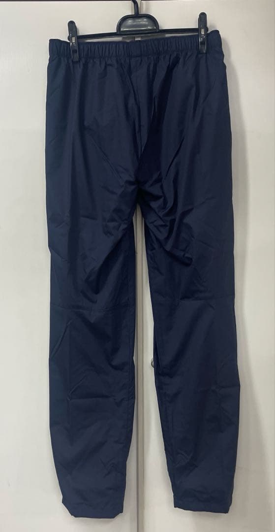 正規品 ミズノ ウィンドブレ－カ－上下セット 2XL ディ－プネイビー