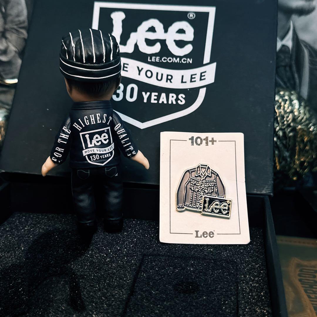 Lee Buddy 130周年記念セット