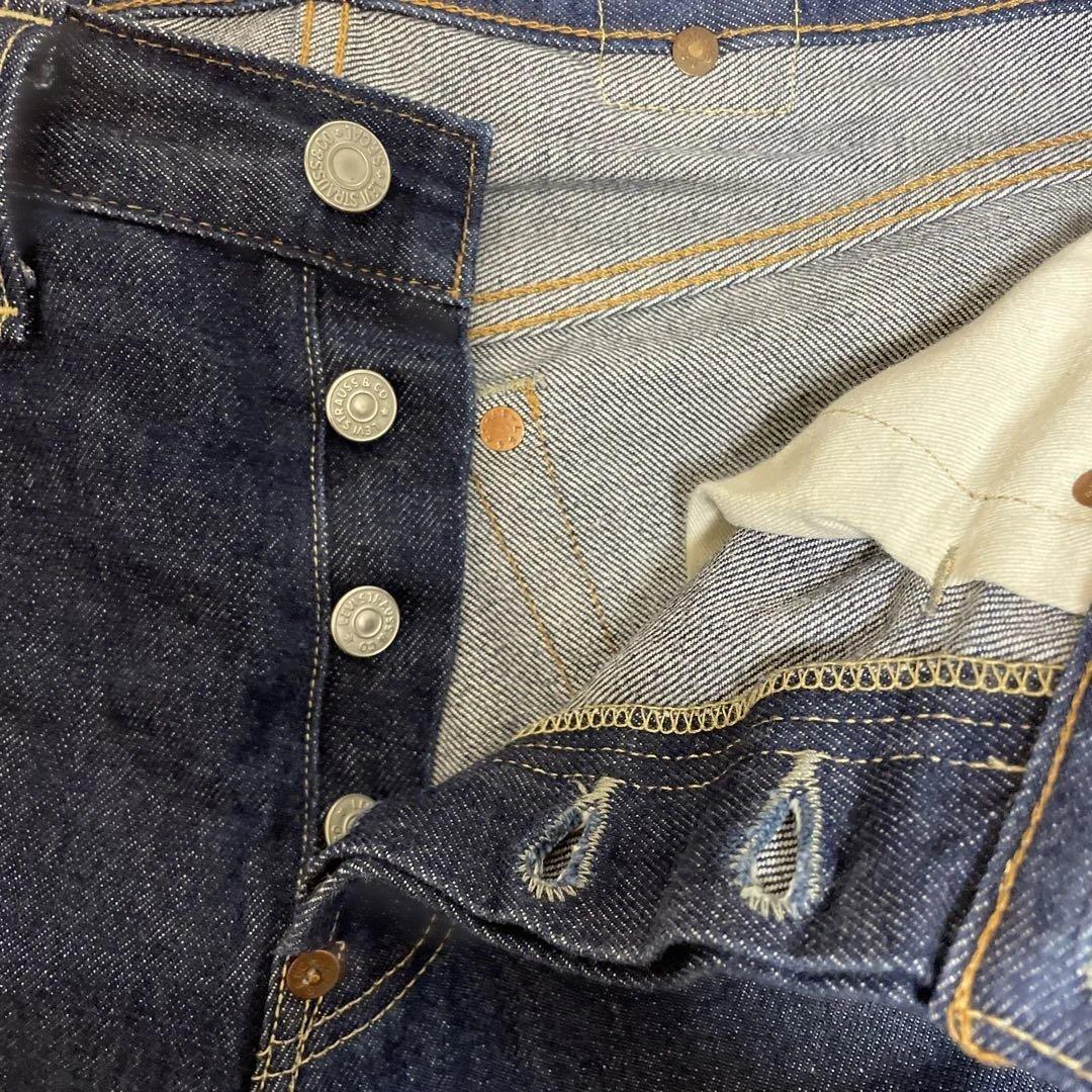 Levi's リーバイス 501 XX ビンテージクロージング 1937 復刻