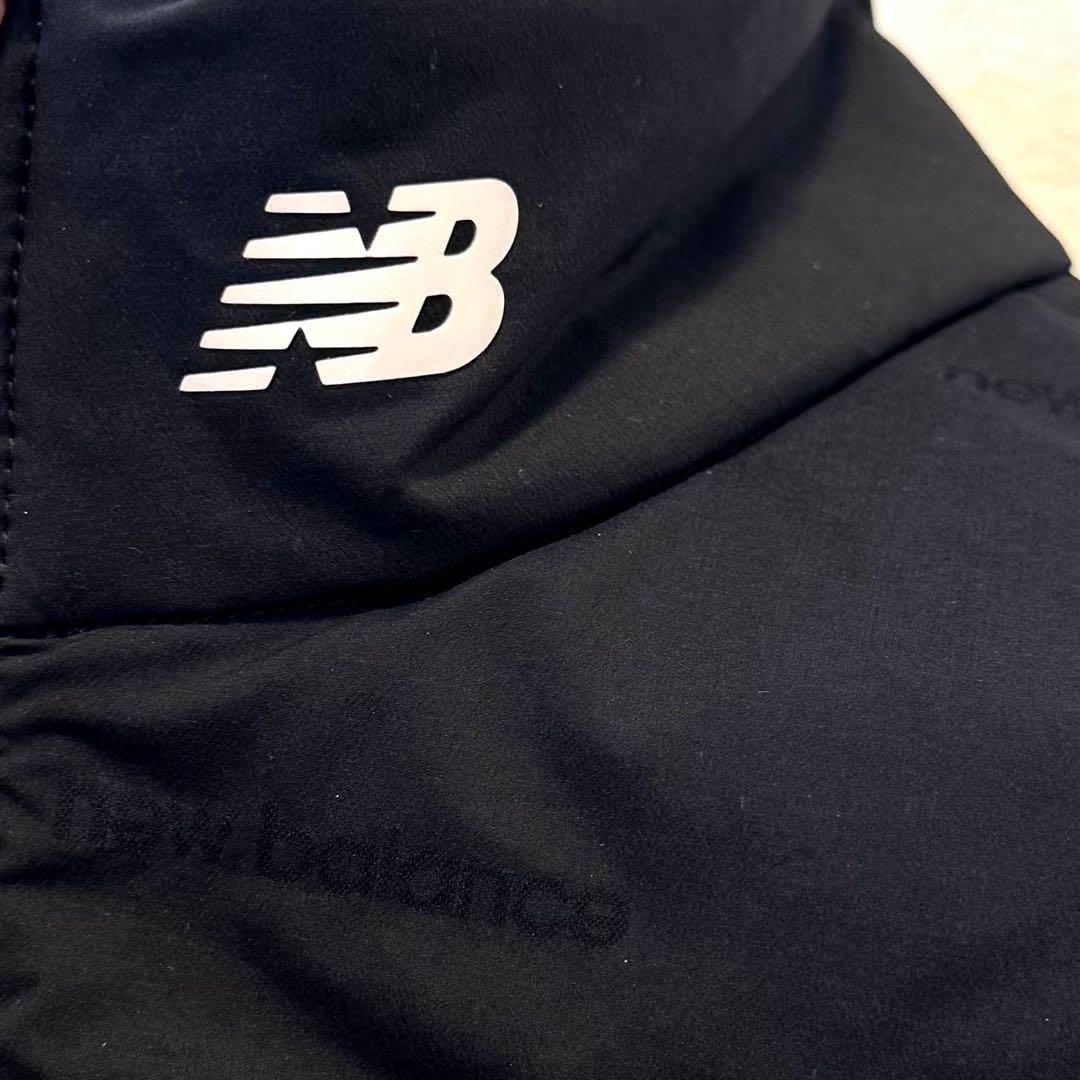 極美品　New Balance ニューバランス ダウンベスト ゴルフ XL
