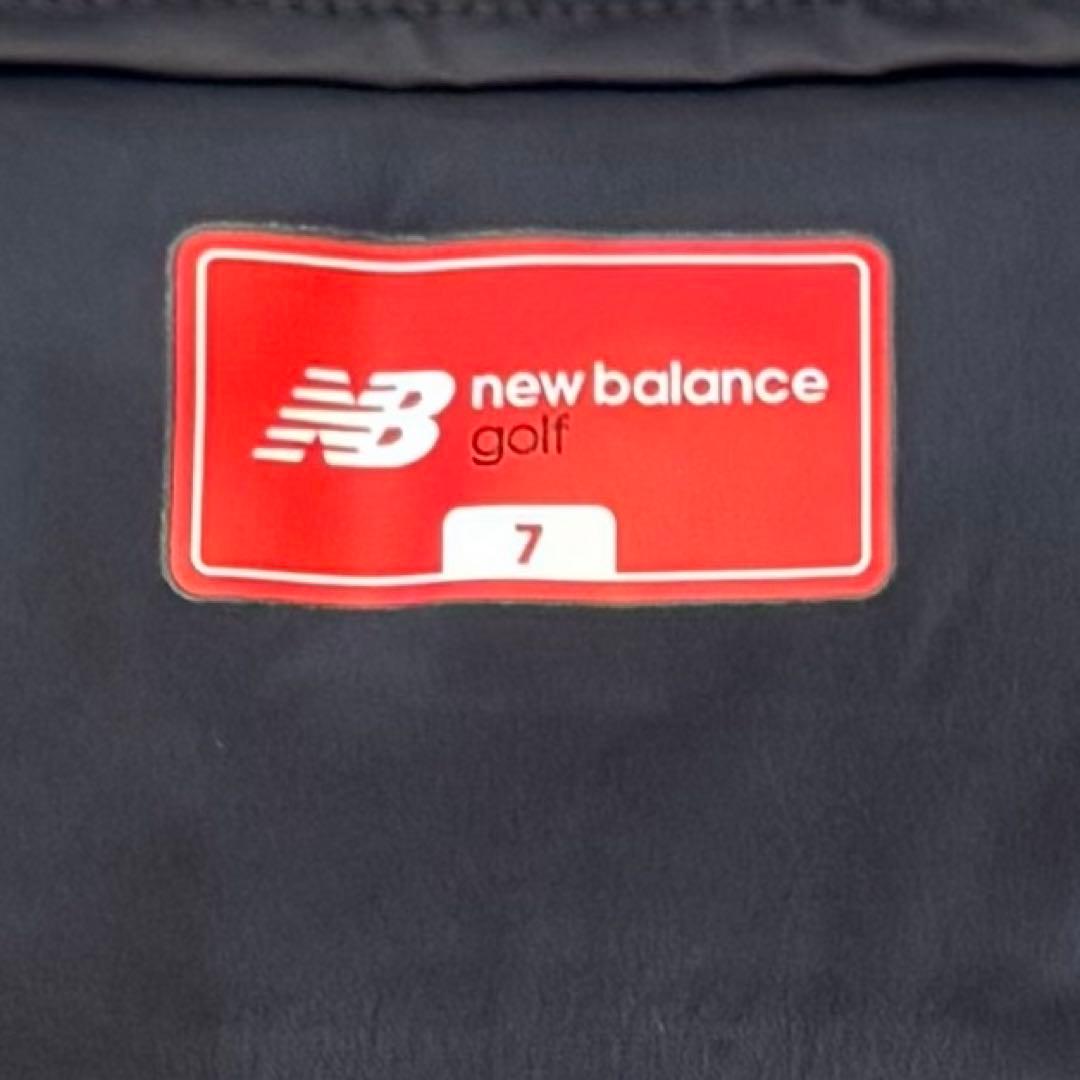 極美品　New Balance ニューバランス ダウンベスト ゴルフ XL