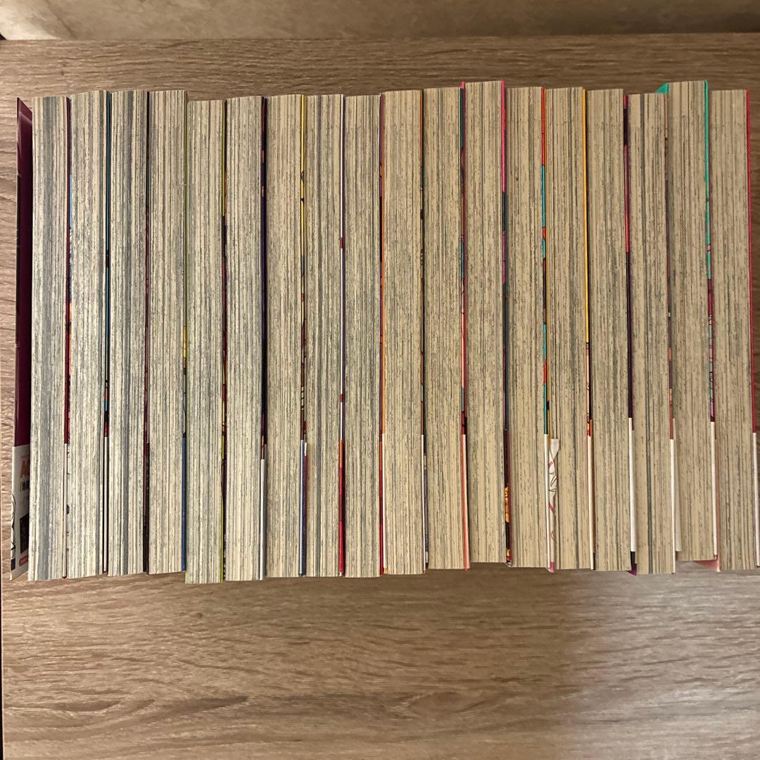 地縛少年花子くん １巻〜１８巻