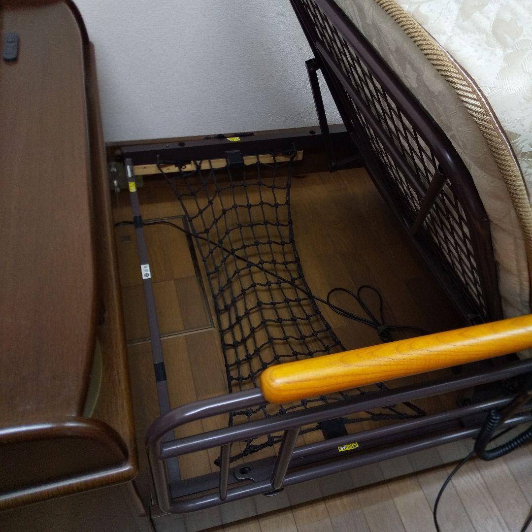 zoffy　電動ベッド　マットレスセット