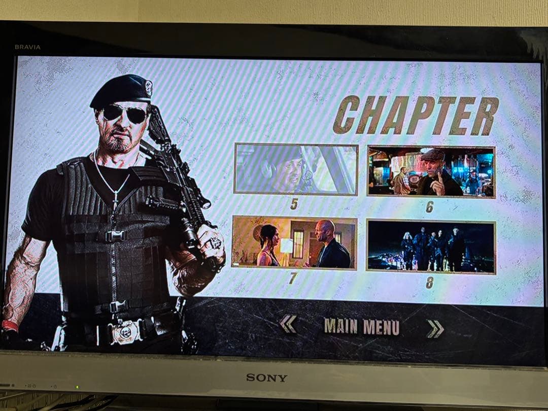 【送料無料】エクスペンダブルズ シリーズ DVD 全4巻セット スタローン