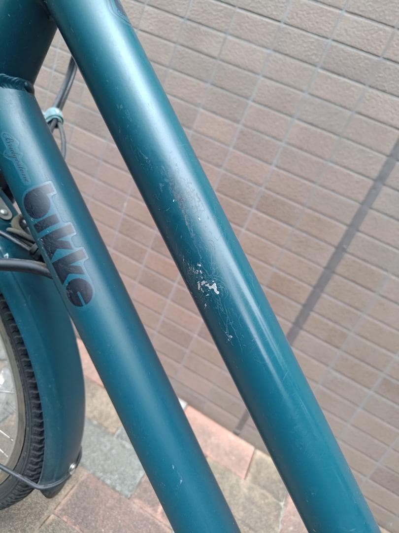 電動アシスト自転車 子供乗せ可 まだ使えます 直接引取 高崎駅 bikke