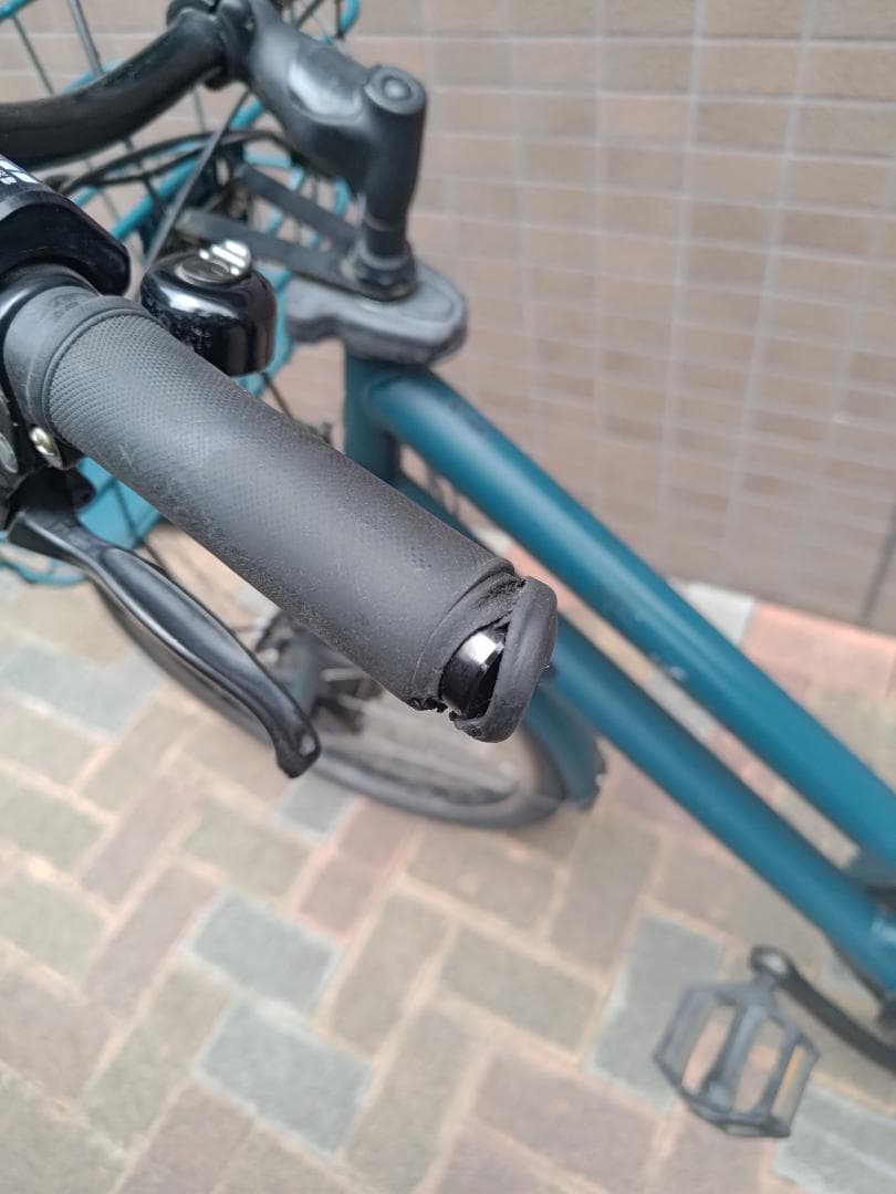 電動アシスト自転車 子供乗せ可 まだ使えます 直接引取 高崎駅 bikke