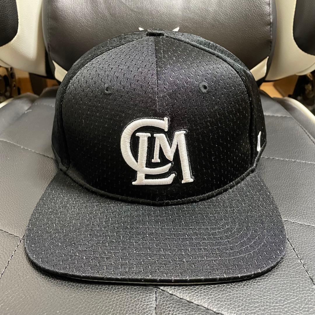 千葉ロッテマリーンズ CLM プロコレ キャップ 7 1/4