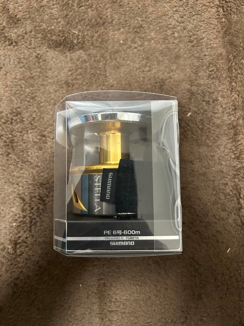 【新品未使用】シマノ 夢屋 20000MAXスプール