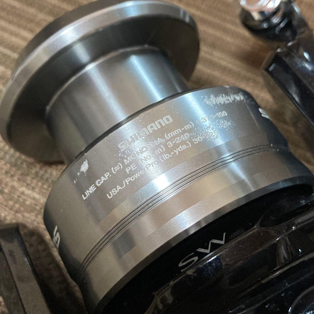 シマノ　スフェロスSW5000HG / SPHEROS