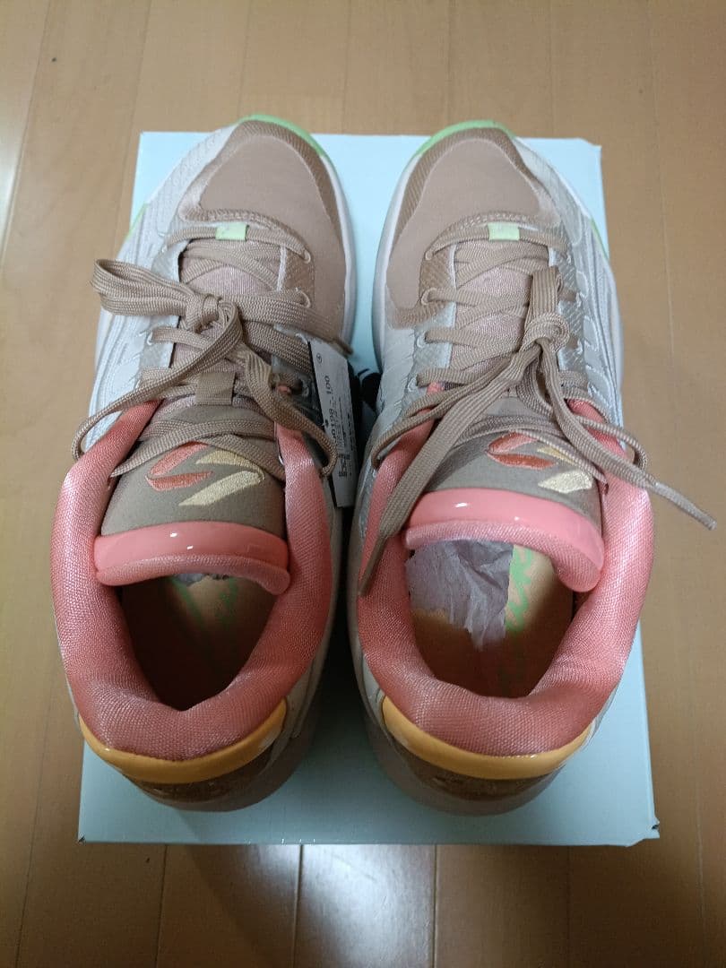 jordan luka 4 pf ジョーダン ルカ 4 バッシュ バスケ 部活