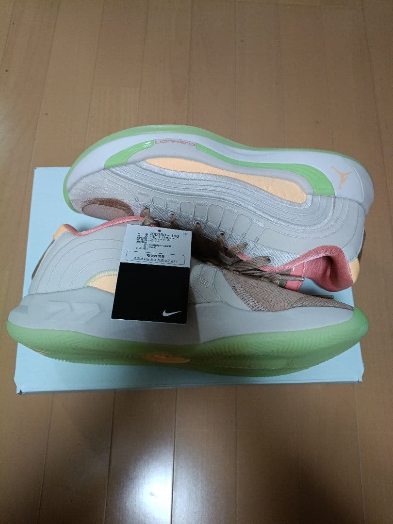 jordan luka 4 pf ジョーダン ルカ 4 バッシュ バスケ 部活