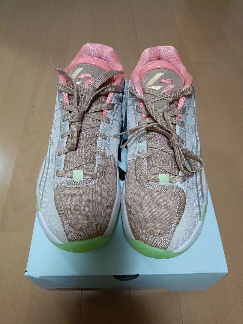 jordan luka 4 pf ジョーダン ルカ 4 バッシュ バスケ 部活