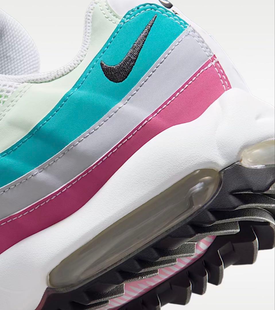 ★新品★ナイキ　エア マックス 95 ゴルフ Nike Air Max 95 G
