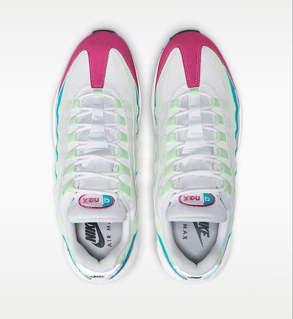 ★新品★ナイキ　エア マックス 95 ゴルフ Nike Air Max 95 G