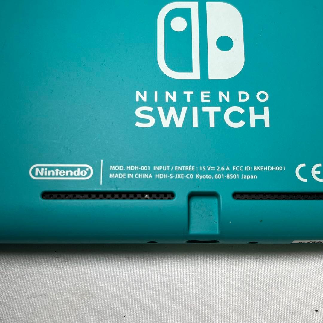 R*u様 【ジャンク品】2台 まとめ売り 任天堂Switch Lite HDH-