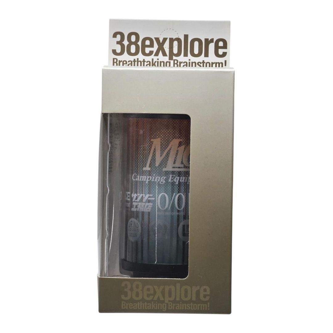 38explore 38灯 フィールドスタイル限定 M16 MIYABI ③