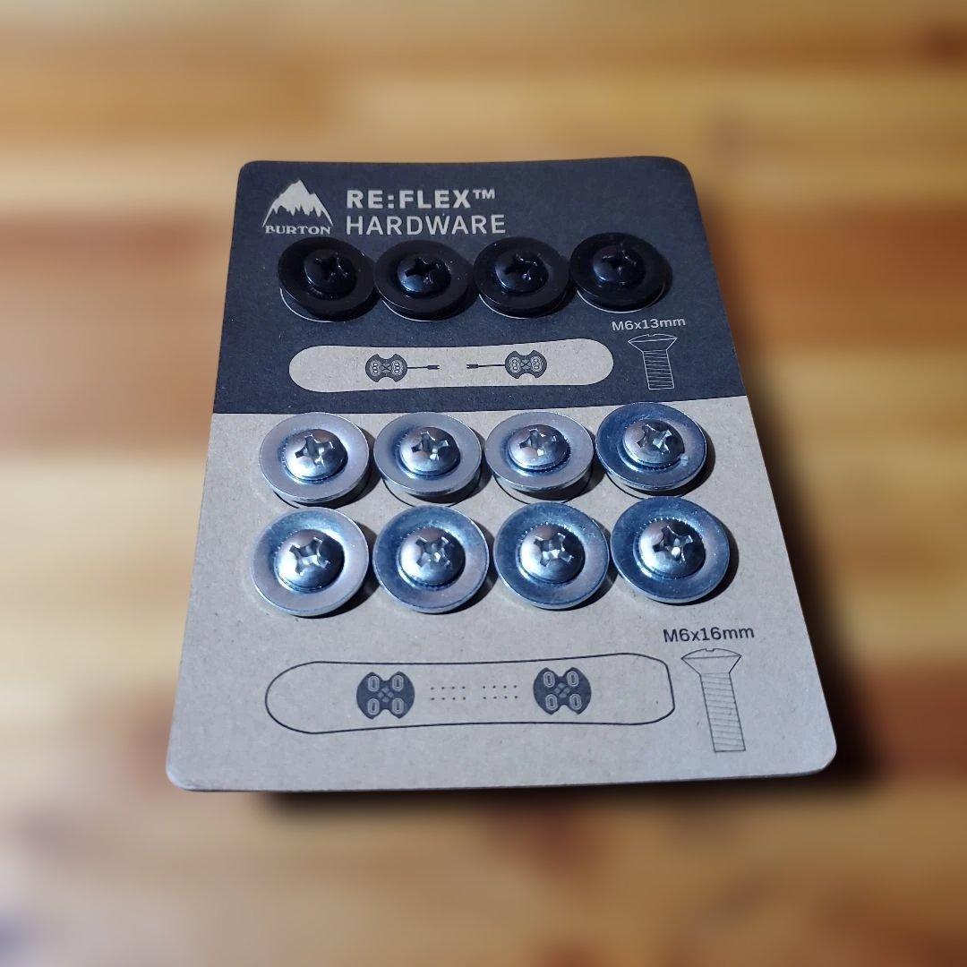 BURTON スノーボードビンディング Mサイズ! BD2605