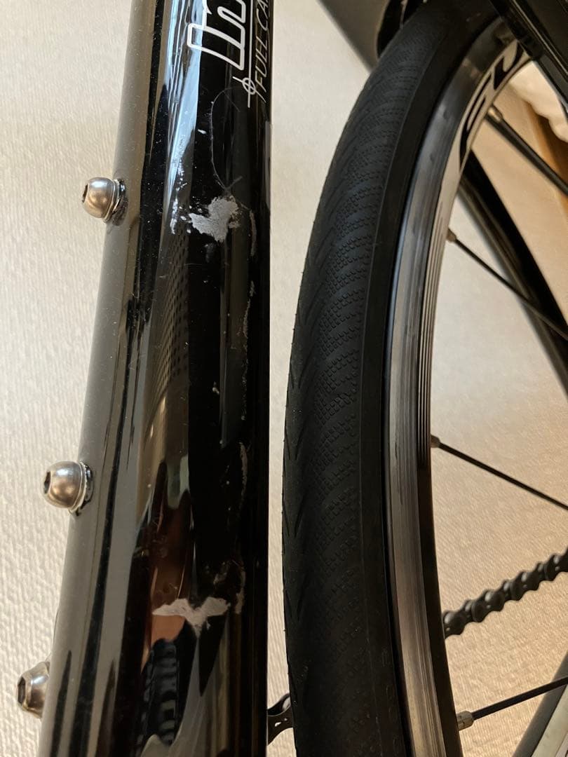 【匿名配送】InterMax X-LIGHT カーボンロードバイク 700C