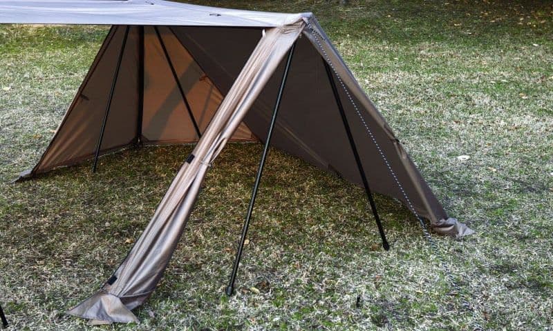 ハンガーフレームシェルター クロシェト スタートパッケージ