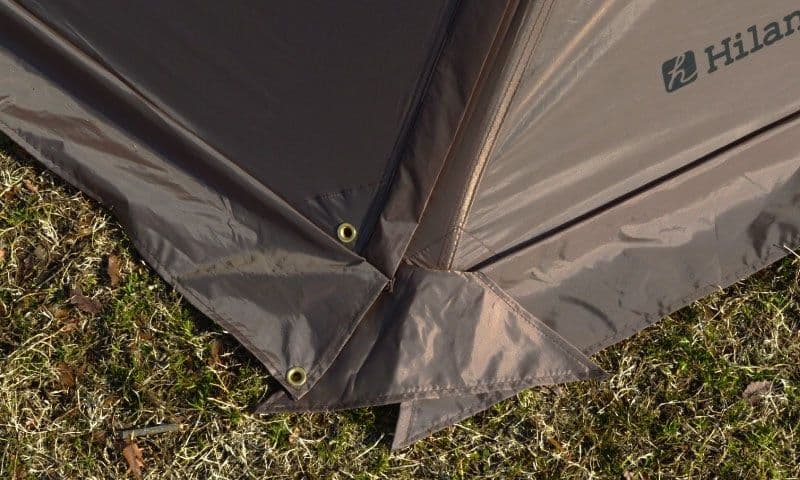 ハンガーフレームシェルター クロシェト スタートパッケージ