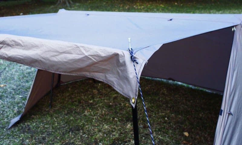 ハンガーフレームシェルター クロシェト スタートパッケージ