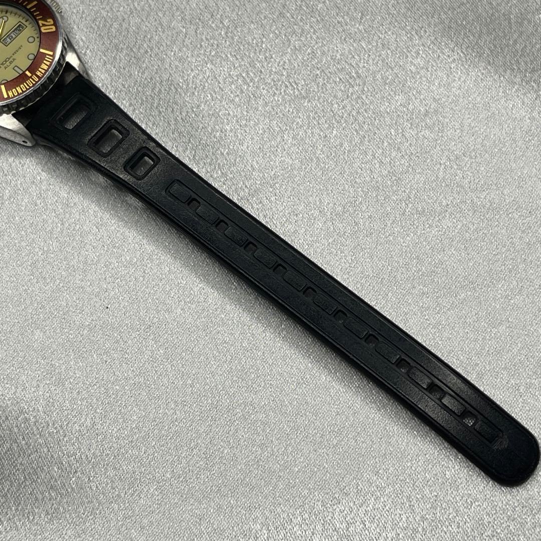 SEIKO ALBA セイコー KIKI ダイバーズ ヴィンテージ【美品】