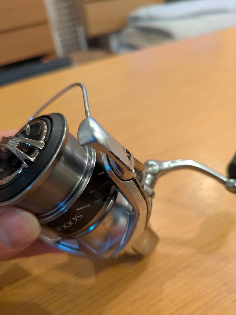 限定値下げ　SHIMANO　15 ストラディック C2000HGS