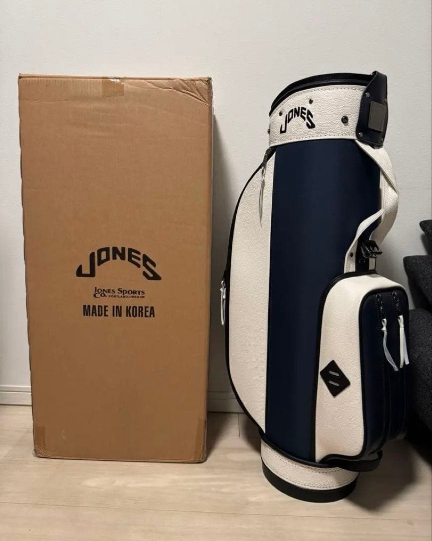 【限定】2025 JONES RIDER RIPSTOP ネイビー