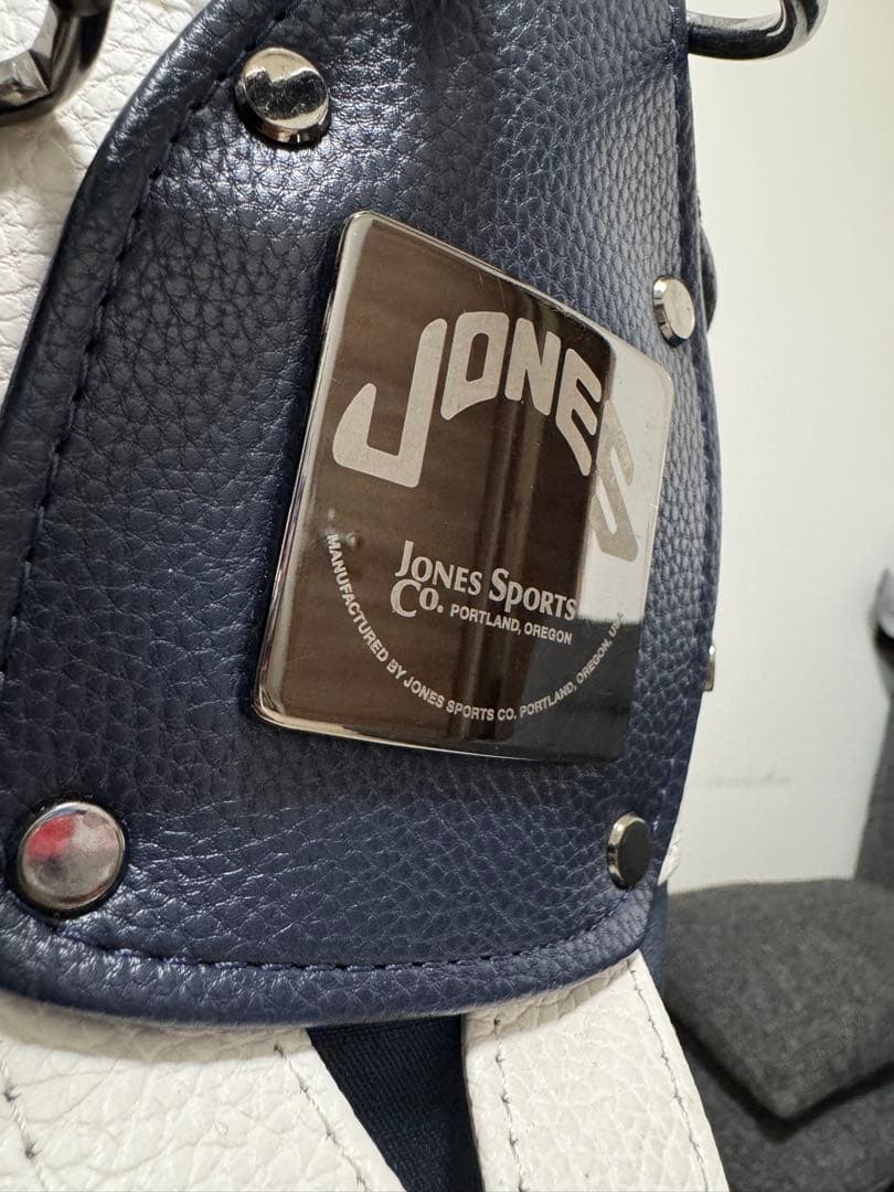 【限定】2025 JONES RIDER RIPSTOP ネイビー