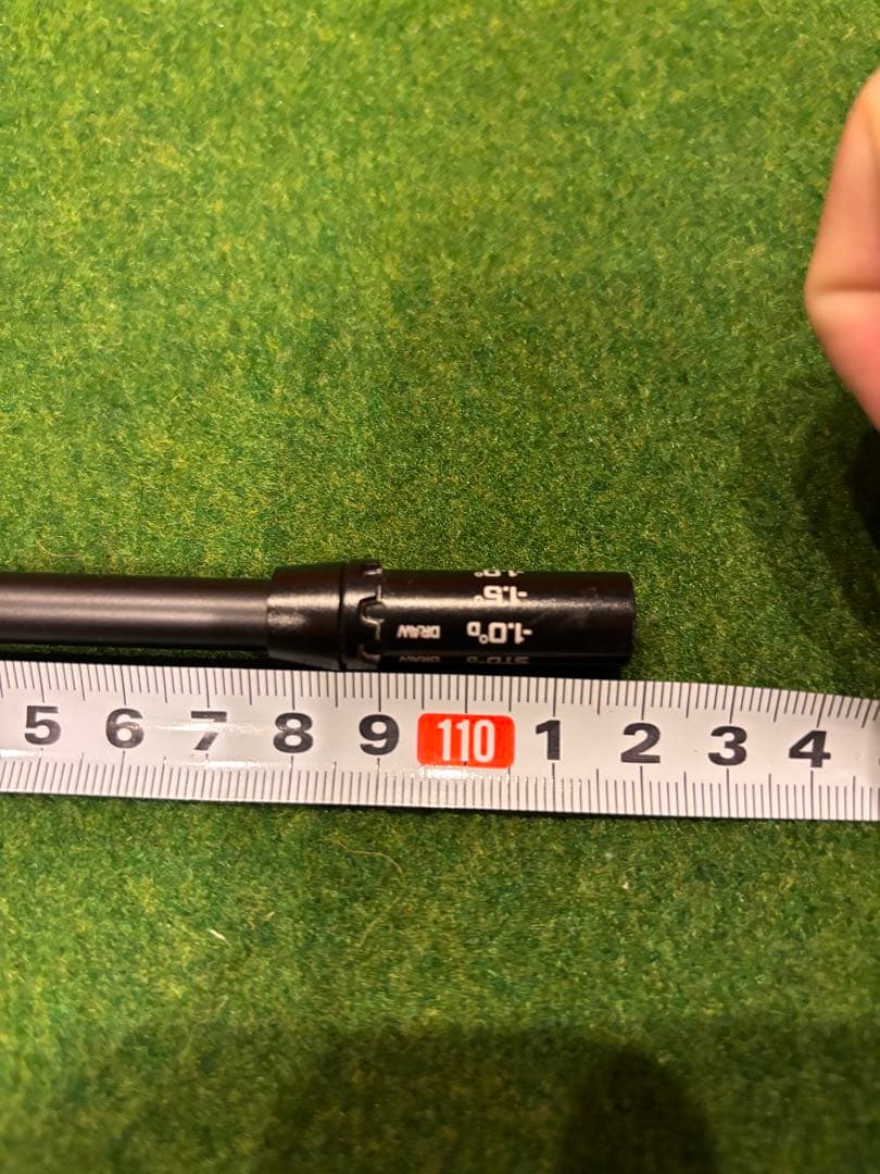 値下しました‼️5S バンキッシュVANQUISH 5S 1wコブラ