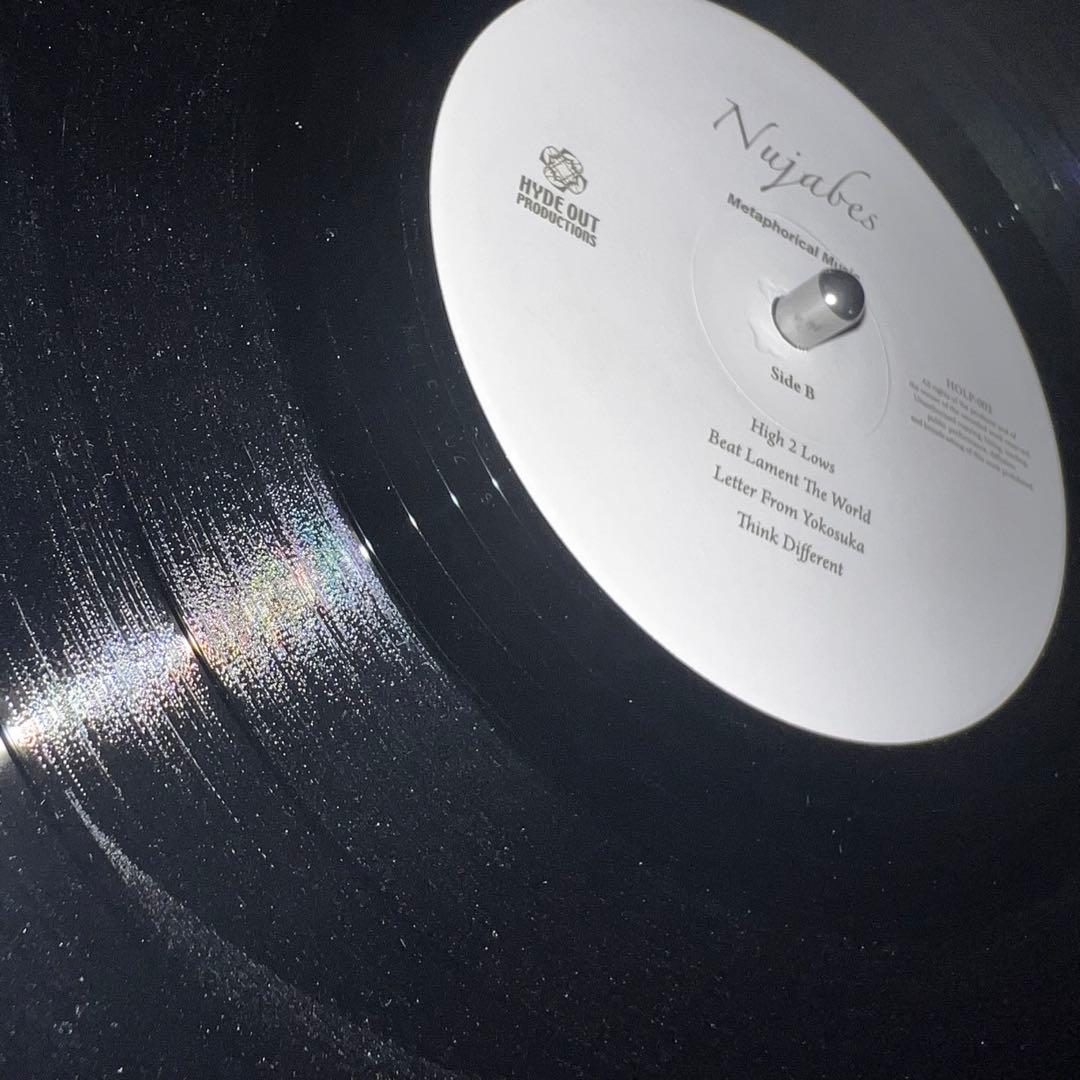 Nujabes FIRST COLLECTION 他3作セット レコード 2LP