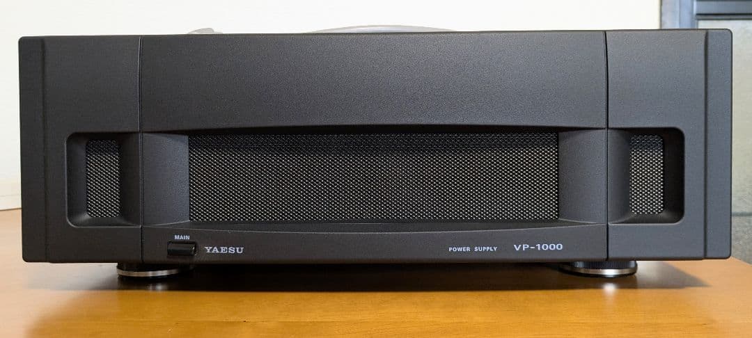 YAESU VL-1000、VP-1000 八重洲無線 リニアアンプ