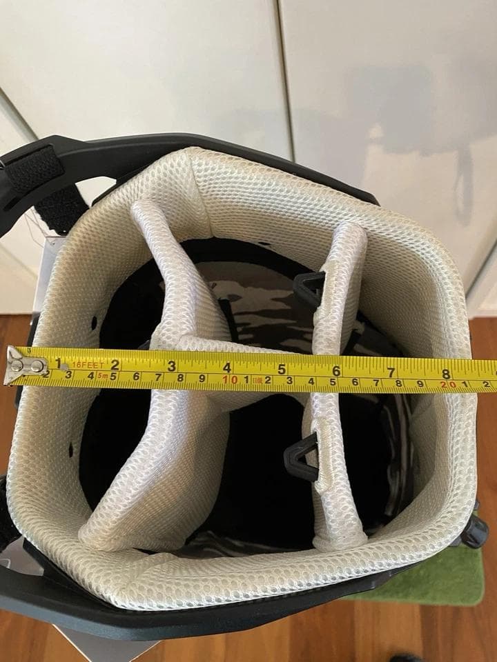 新品 キャロウェイ 迷彩柄　スタンド 軽量 ゴルフバッグ キャディバッグ