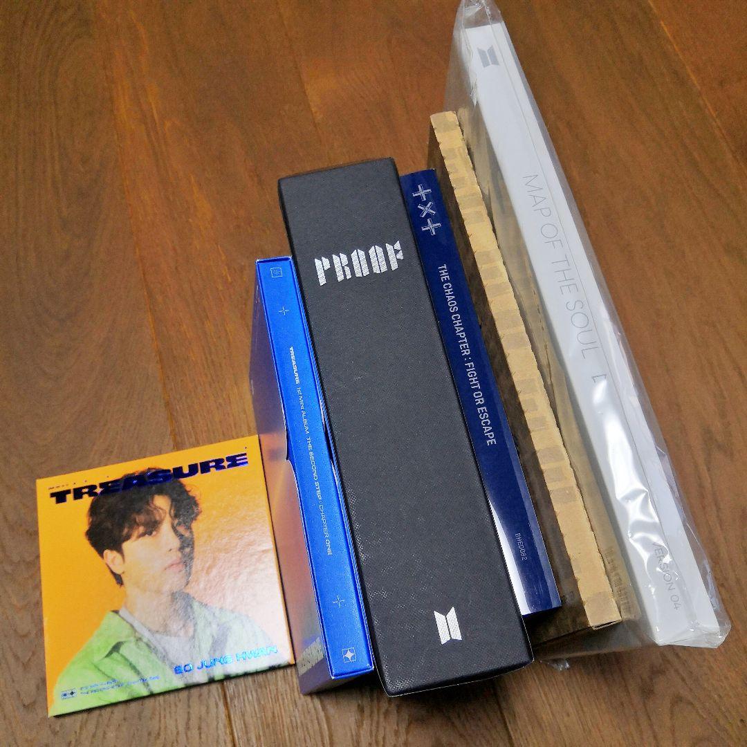 K-POPまとめ売り！(CD,DVD,Bluray)