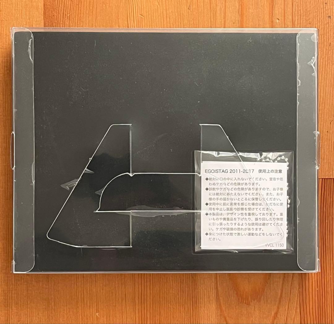 アニメ EGOIST GREATEST HITS 2011-2017 ALTER EGO