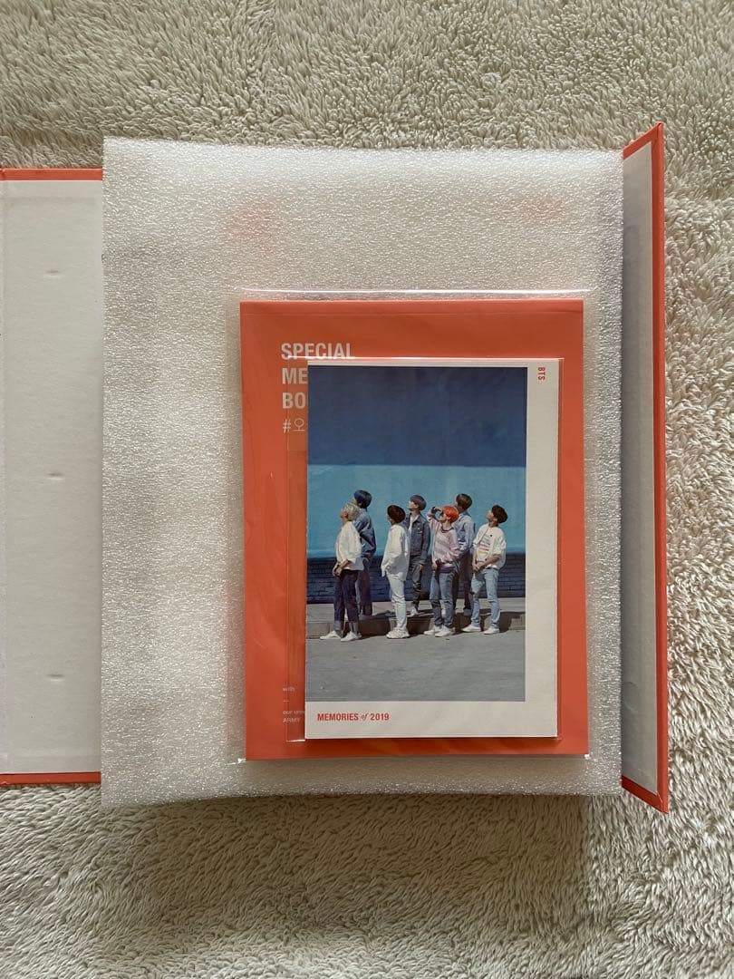 ⭐️公式 BTS Memories Blu-ray セット⭐️