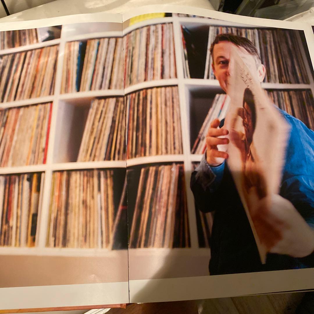 趣味・スポーツ・実用 DUST&GROOVES adventures in record