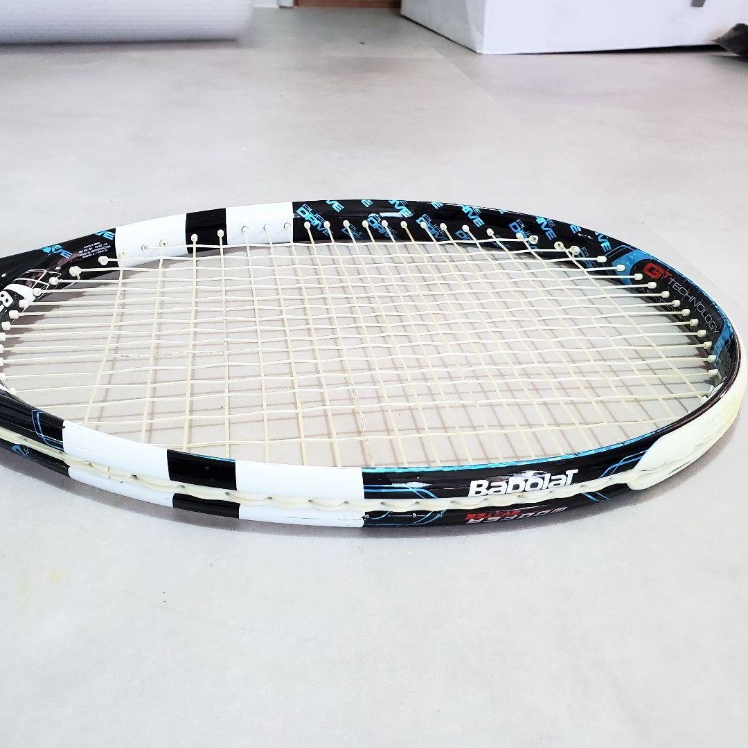 美品✨BABOLATバボラ ピュアドライブ ライト 2012年 硬式 ケース