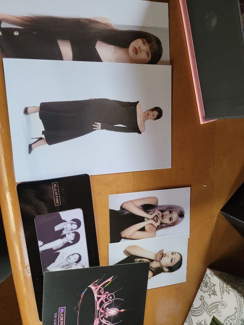 BLACKPINK BORN PINK CDボックスセット　アルバム　6組セット