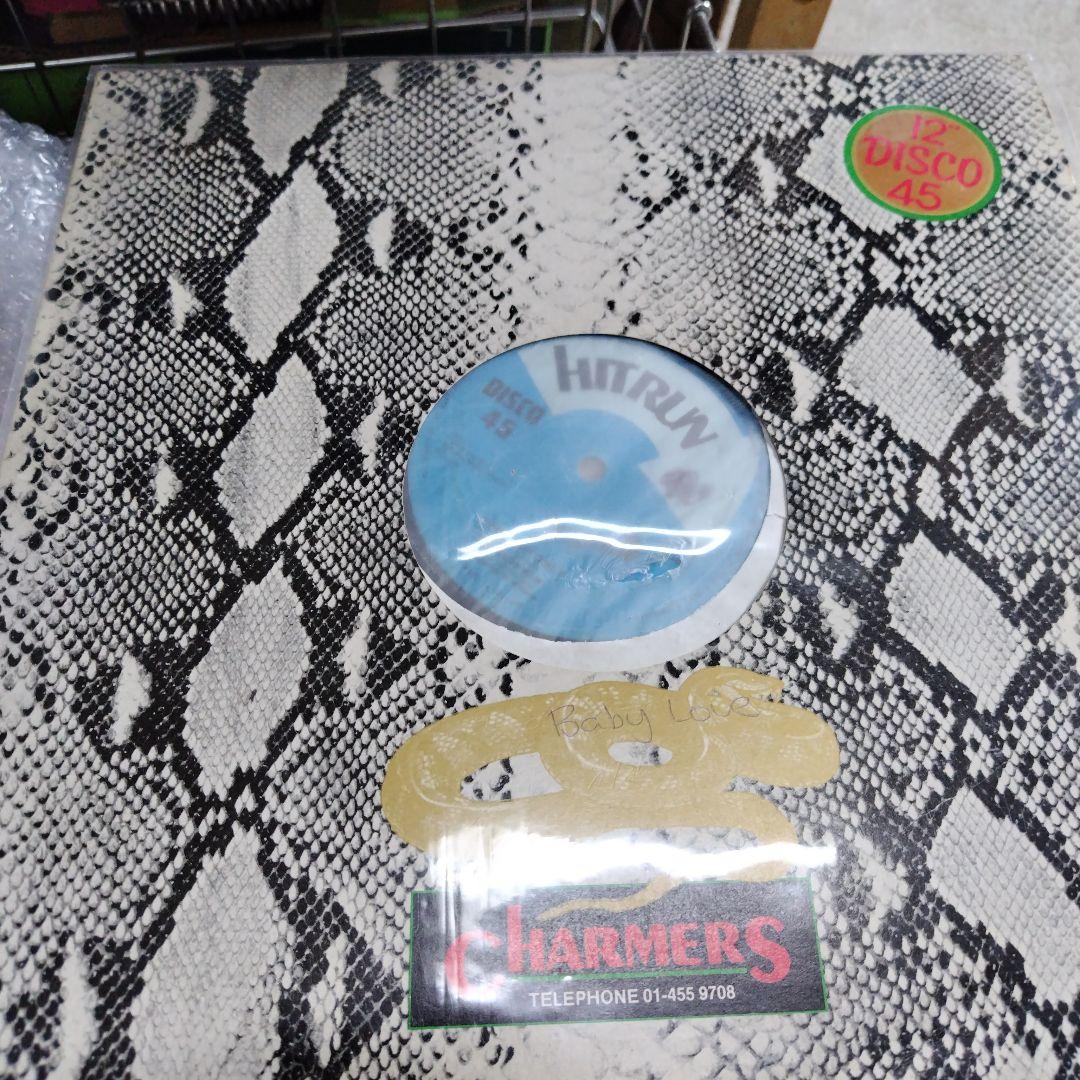 BIM SHERMAN LOVE/JAH ONLY HITRUN オリジナル盤