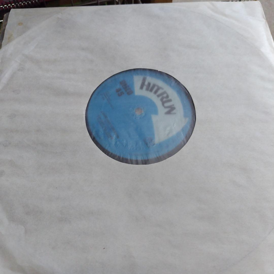 BIM SHERMAN LOVE/JAH ONLY HITRUN オリジナル盤