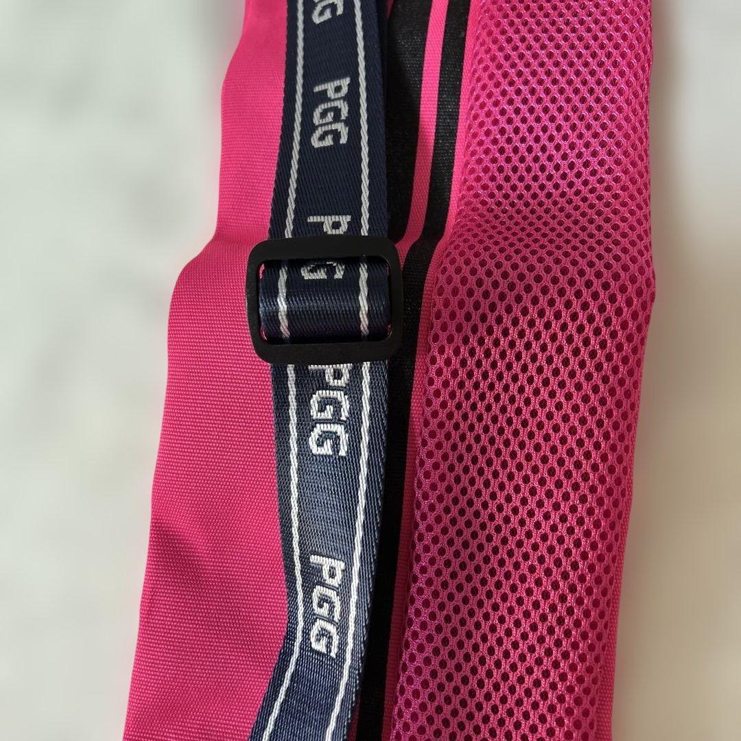 パーリーゲイツPGG ☆新品タグ付☆ゴルフバッグ