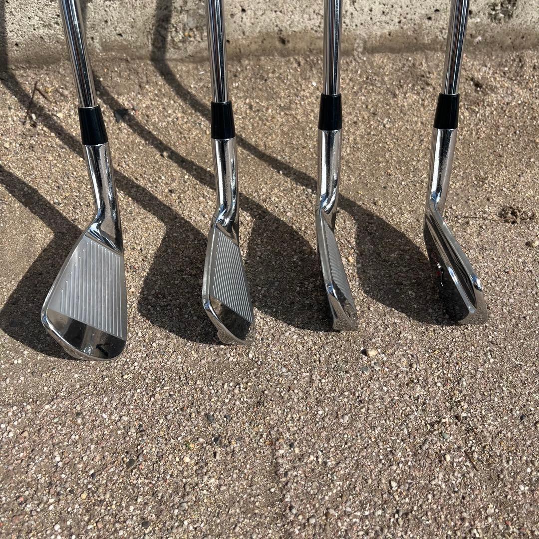 ナイキ VR PRO BLADE アイアン 7本セット 4番〜PW 超激レア