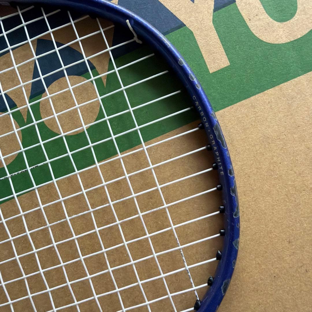 ヨネックス ISOMETRIC 250 バドミントンラケット