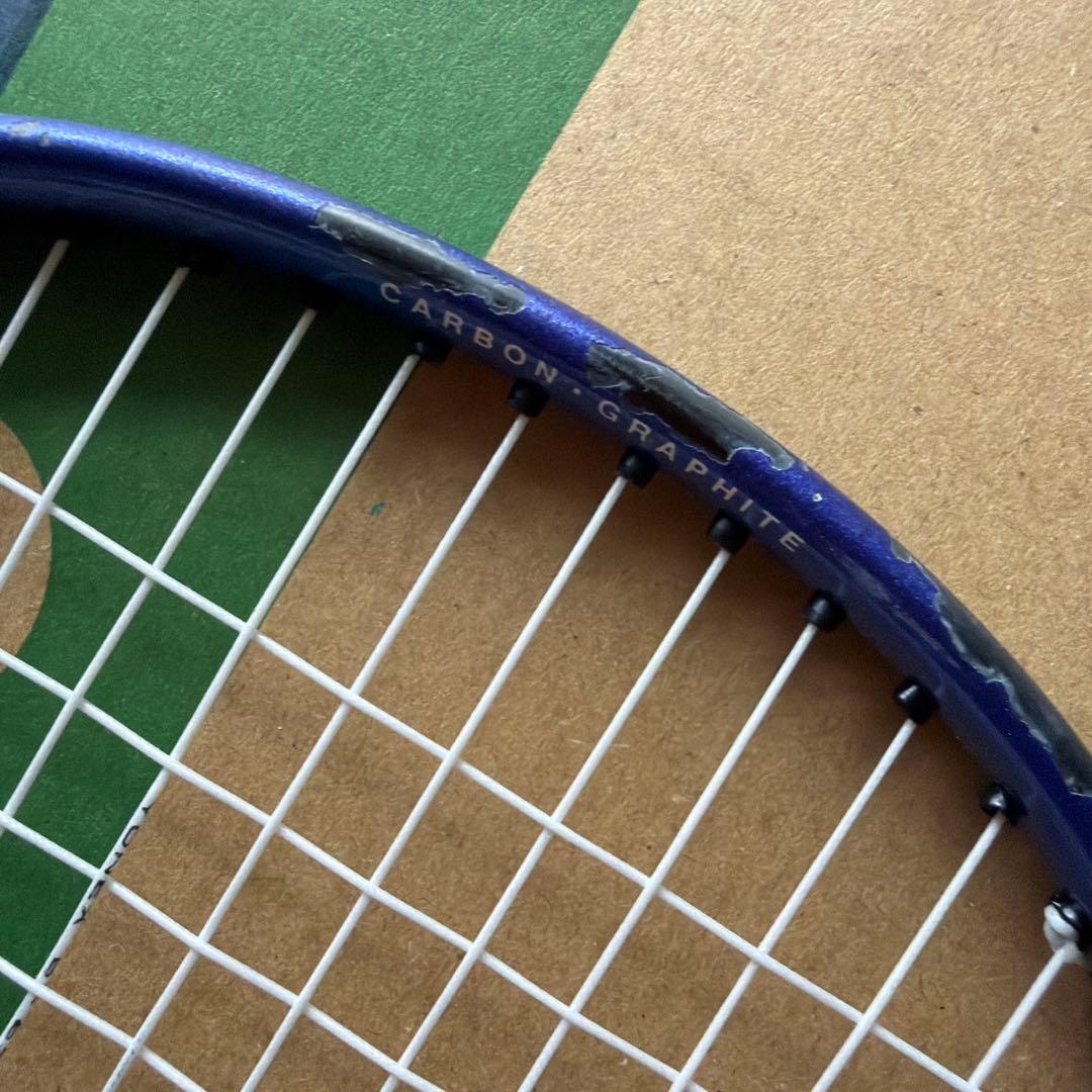 ヨネックス ISOMETRIC 250 バドミントンラケット